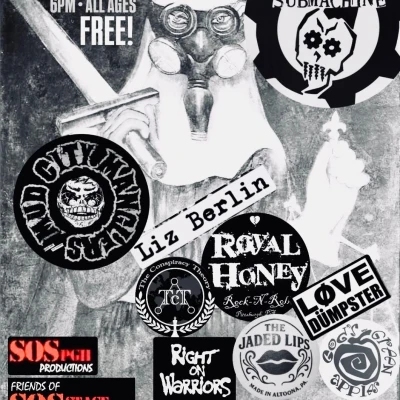 Millvale Music Festival 2026 – Friends of SOS Stage