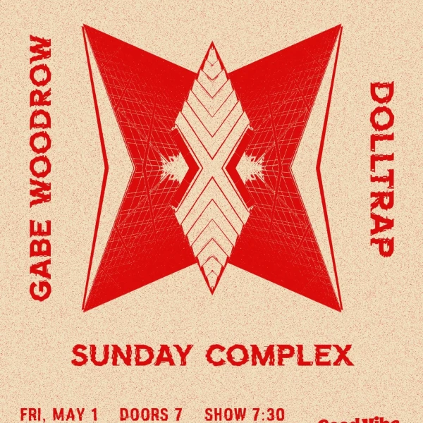 Mino Pino, Gabe Woodrow & Dolltrap