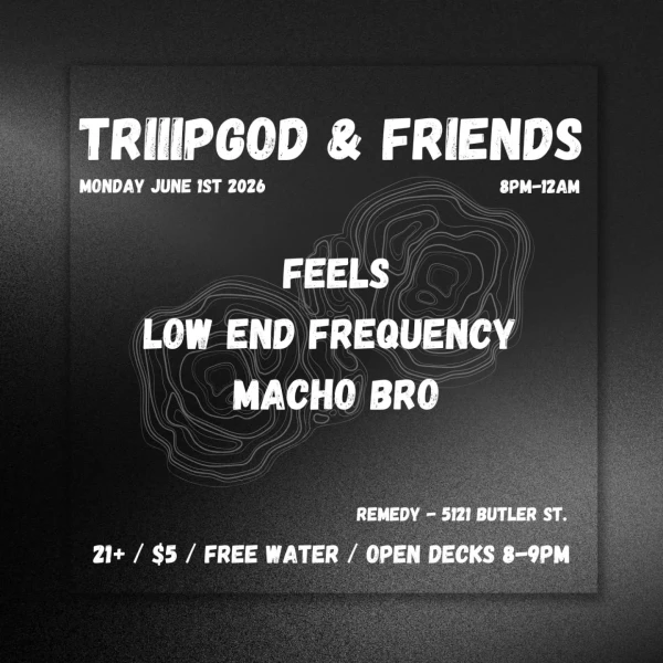 Triiipgod & Friends