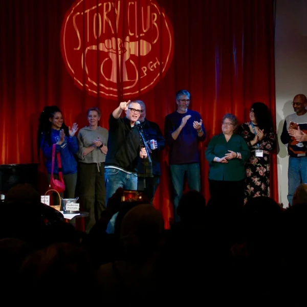 Story Club PGH Presents: Story Slam!