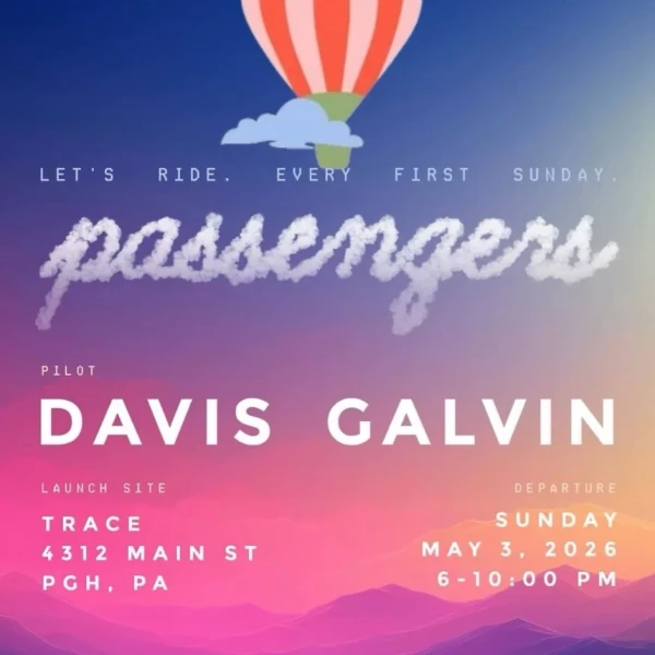 Passengers - Davis Galvin