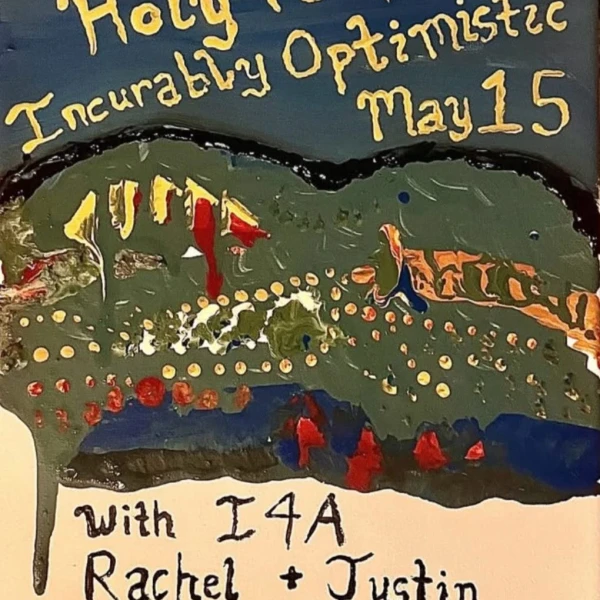 Holy People at Incurably Optimistic