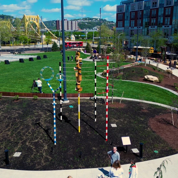 Arts Landing