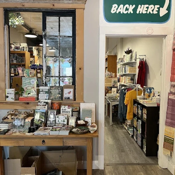 Woolly Bear Books & Gifts
