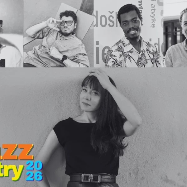 Jazz Poetry 2026: Spanish Pianist Marta Sánchez’s “For the Space You Left” & Poems by City of Asylum Writers-in-Residence