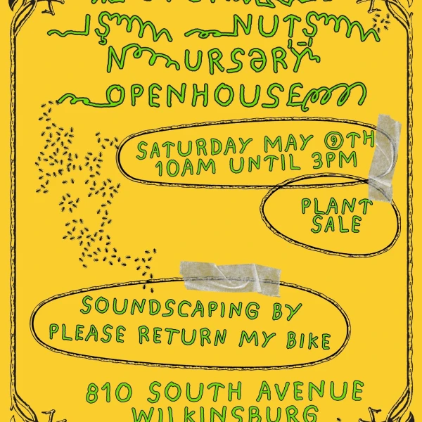 Future Nuts Nursery Openhouse