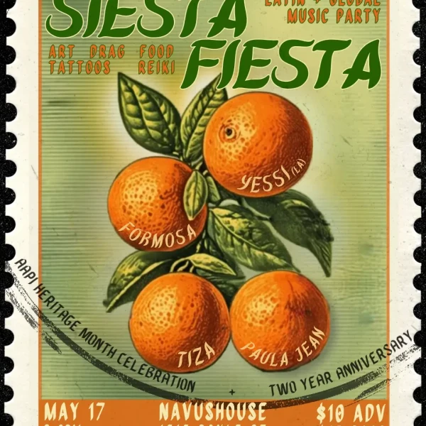 Siesta Fiesta