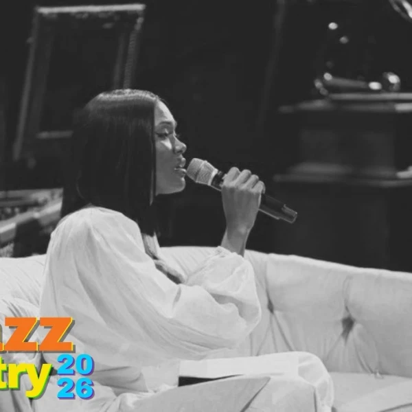 Jazz Poetry 2026: Poet-Vocalist Erika Denae J’s “In the Mood For” (Book Launch & Album Teaser)