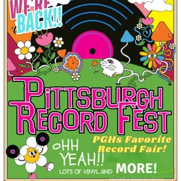 Pittsburgh Record Fest