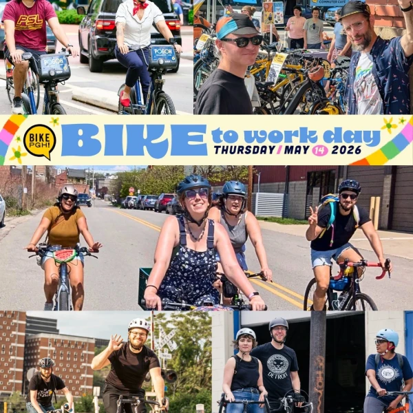 Bike to Work Day 2026