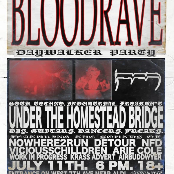 Bloodrave: Daywalker Party