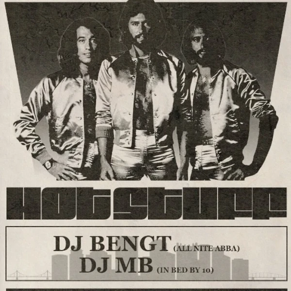Hot Stuff Disco: Funky As F*ck Retro Disco Party