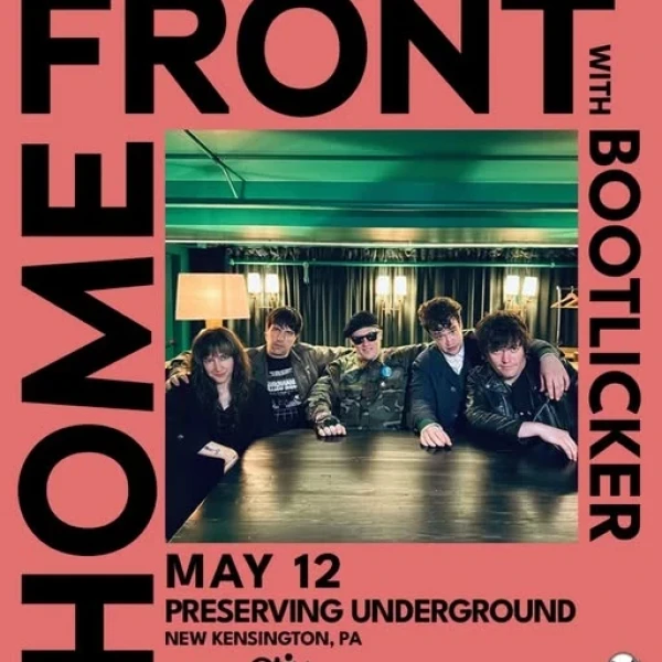 Home Front with Bootlicker
