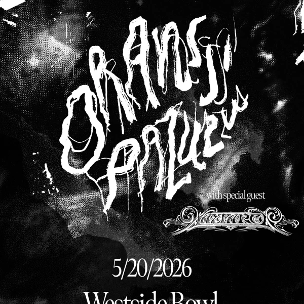 Oranssi Pazuzu with Wayfarer