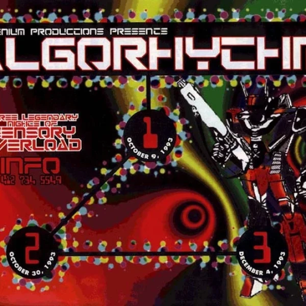 Algorhythm 1-2-3