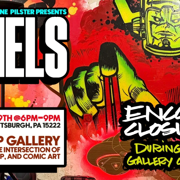PANELS: Encore Closing