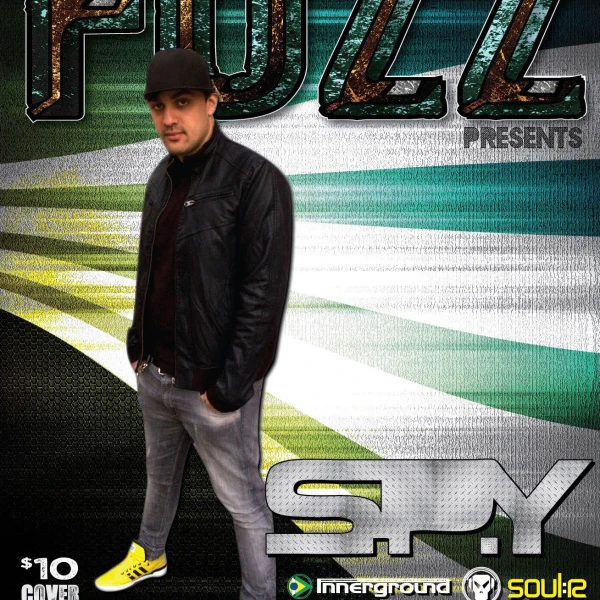 FUZZ! w. SPY
