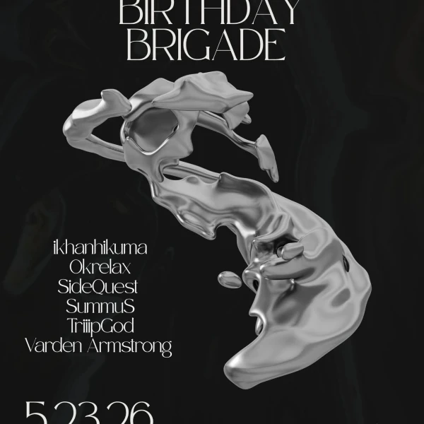 The Big Birthday Brigade