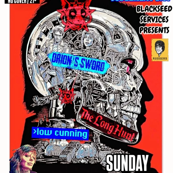 Rugg-A-Palooza II: Judgement Day