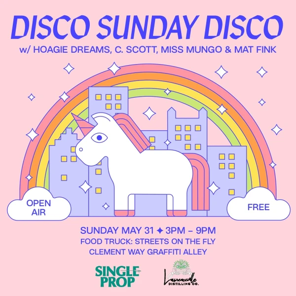 Disco Sunday Disco
