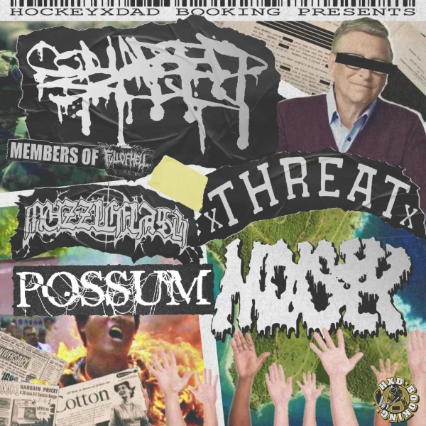 Guarded Secret / xThreatx / Fuzz Lash / Possum
