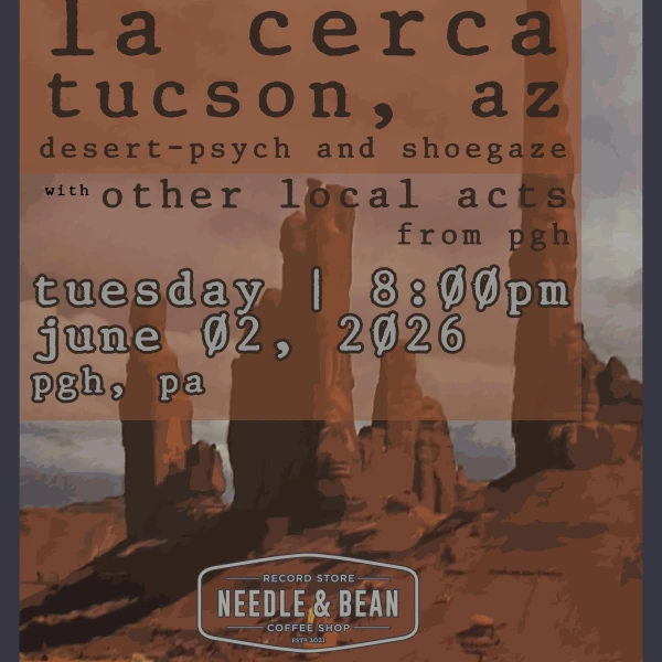 La Cerca with Other Local Acts