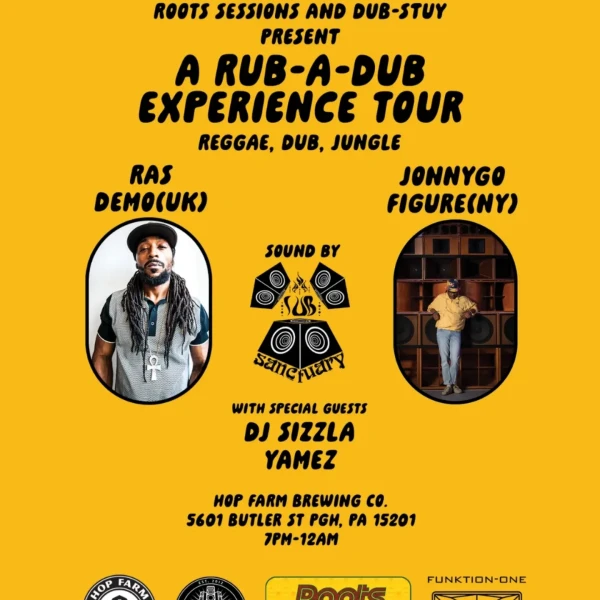 A Rub-A-Dub Experience Tour