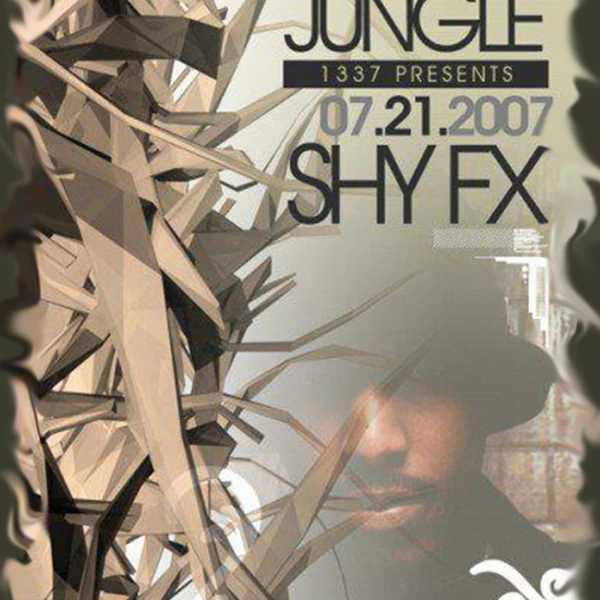 DEEP JUNGLE w/ Shy FX, Cutups, Skullkrusher, Jungle Jake, Dr Rockso, Double D, Doverspike