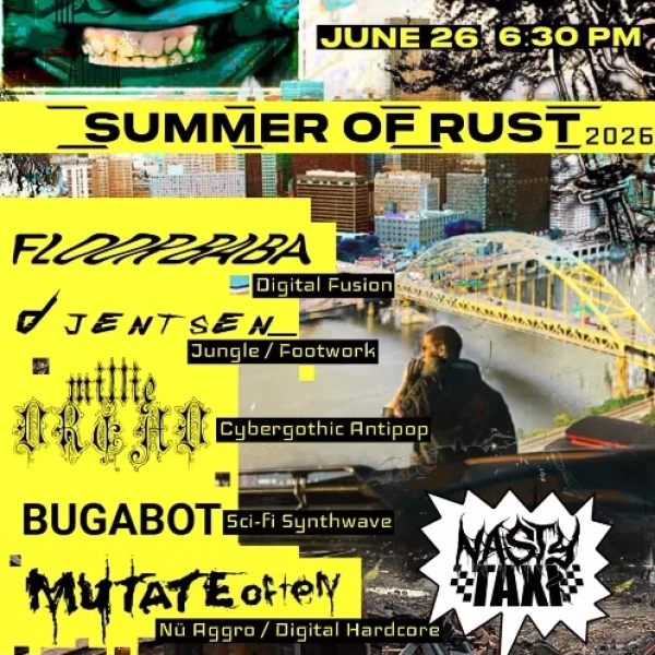 Summer of Rust 2026