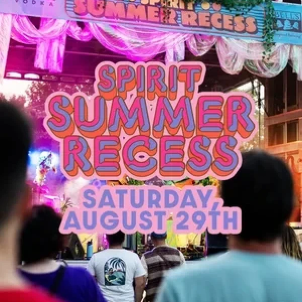 Spirit Summer Recess