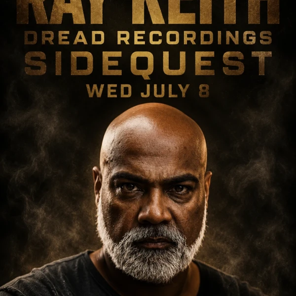 Ray Keith: Dread Recordings