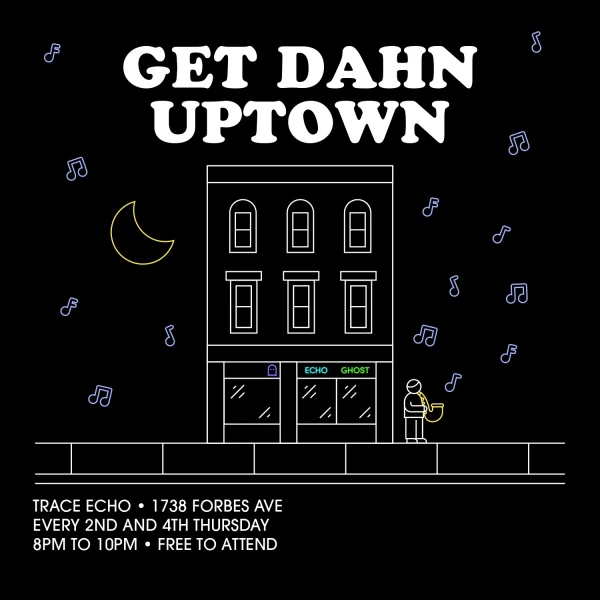 Get Dahn Uptown