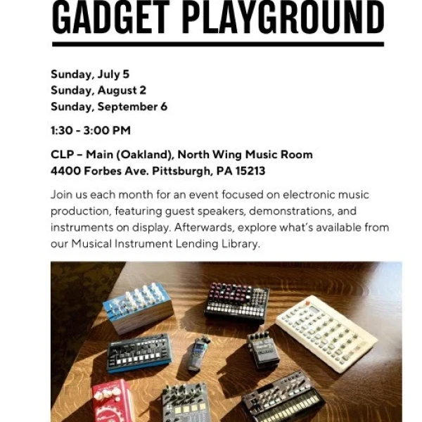 Gadget Playground