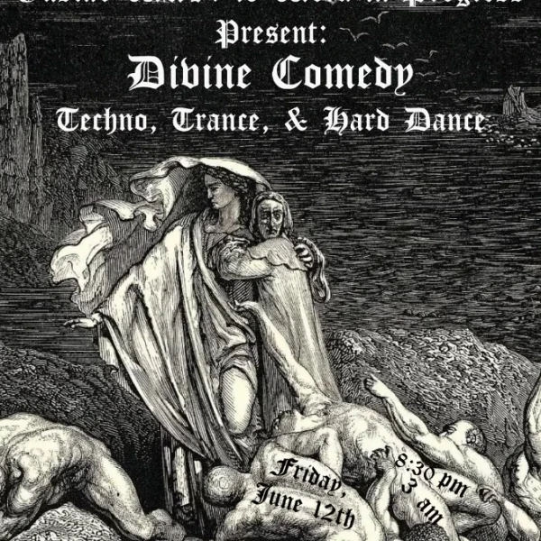 Divine Comedy