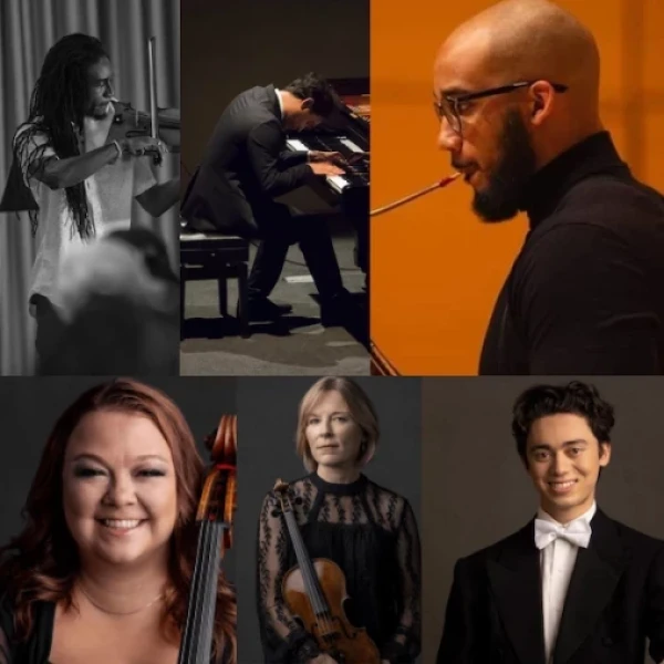 Chamber Music Pittsburgh Presents: The Cowboy Evolves — Journeys Through the Music of the Americas