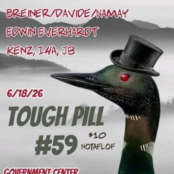 Tough Pill #59