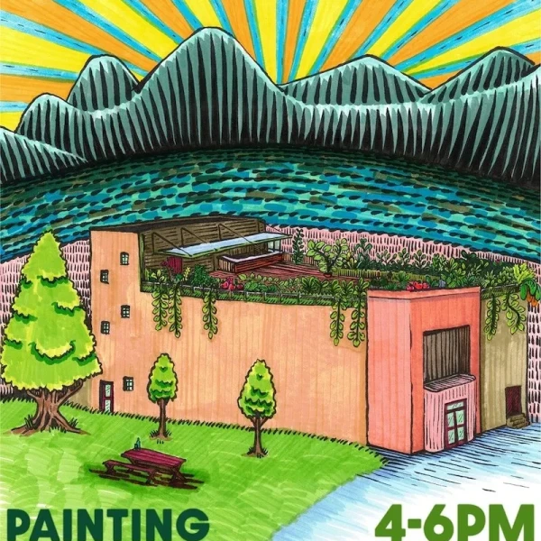 Painting with Paul