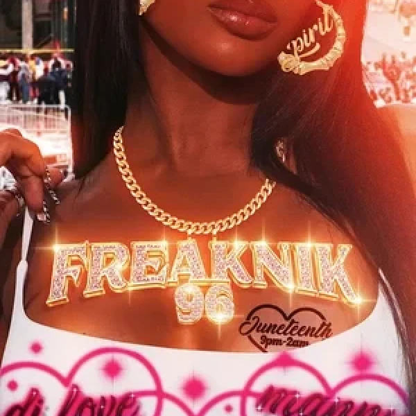 Freaknik 96