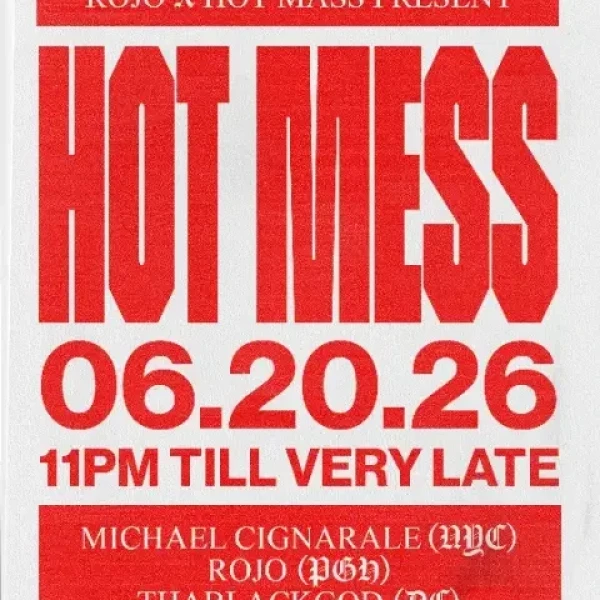 Hot Mess