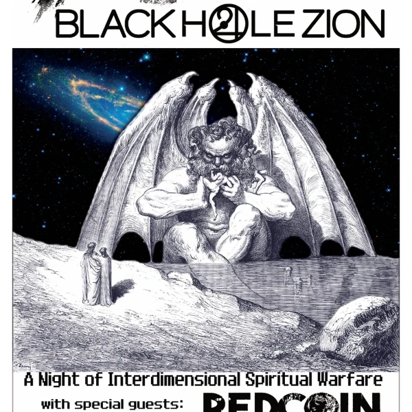 Star Viper & Black Hole Zion: A Night of Interdimensional Spiritual Warfare