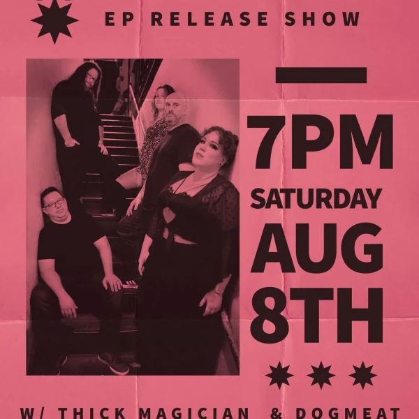 Stereo Scandal EP Release Show