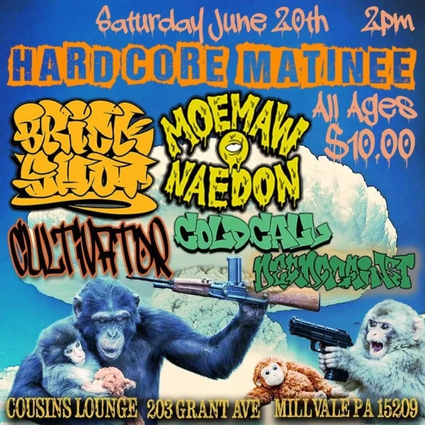 Hardcore Matinee