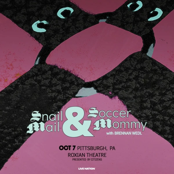 Snail Mail & Soccer Mommy with Brennan Wedl