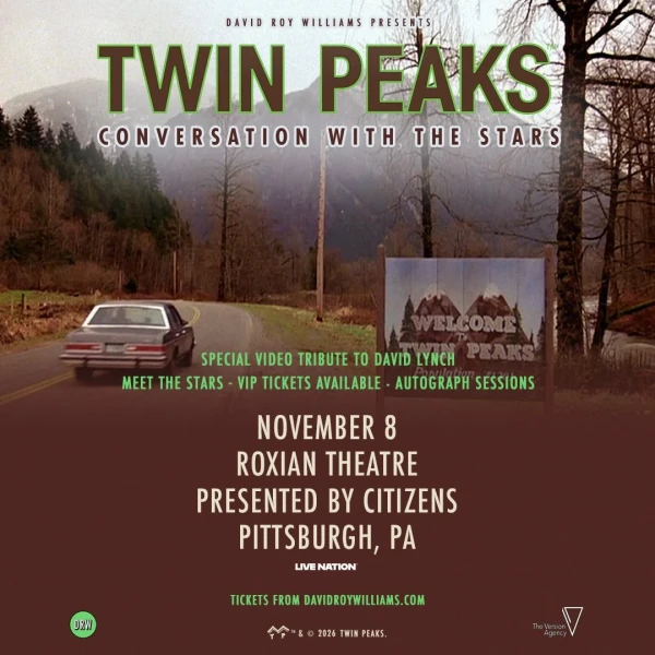 Twin Peaks: Conversation With The Stars