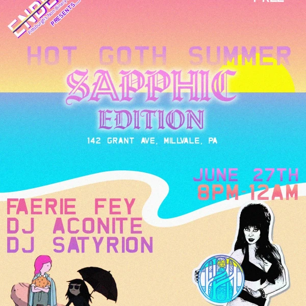 ENBEATZ: Hot Goth Summer -Sapphic Edition-