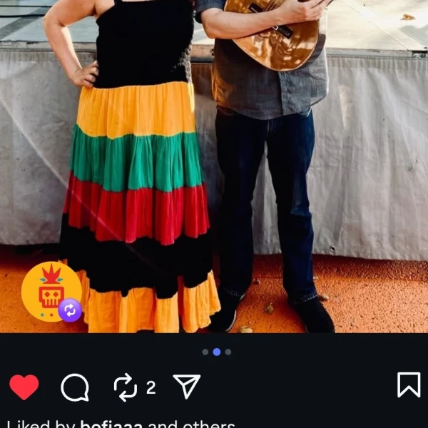 Geña y Peña @ La Palapa