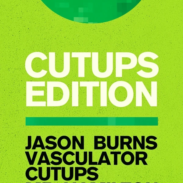 OUT OF ORDER w/ Jason Burns, Vasculator, Mr Hamilton, Cutups