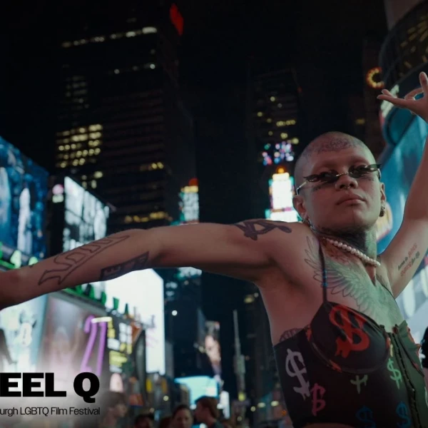 Reel Q Presents: A Pride Month Screening of “10s Across the Borders”