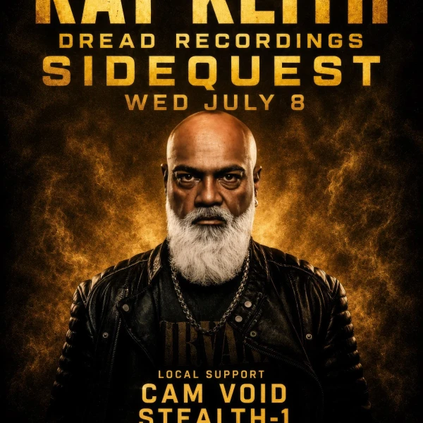 Ray Keith: Dread Recordings