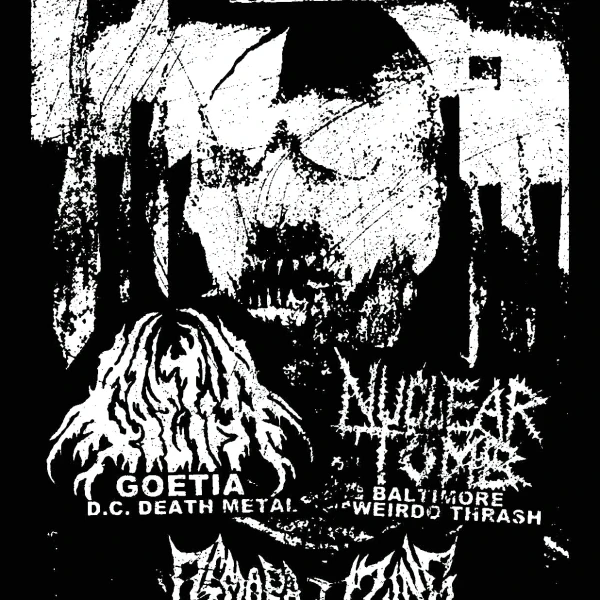 Metal show @ Rock Room